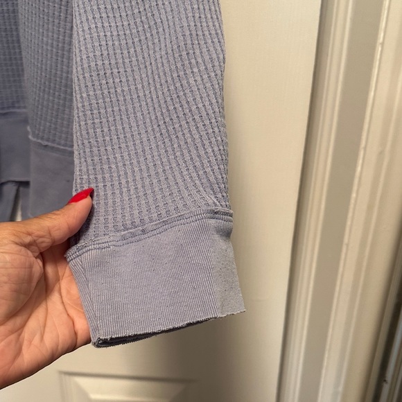 Free People buttercup thermal - Picture 8 of 9